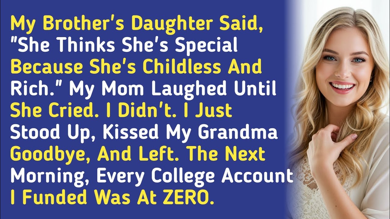 My Brother's Daughter Said, 