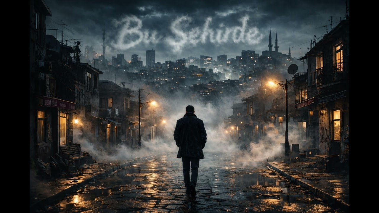 Bu şehirde...