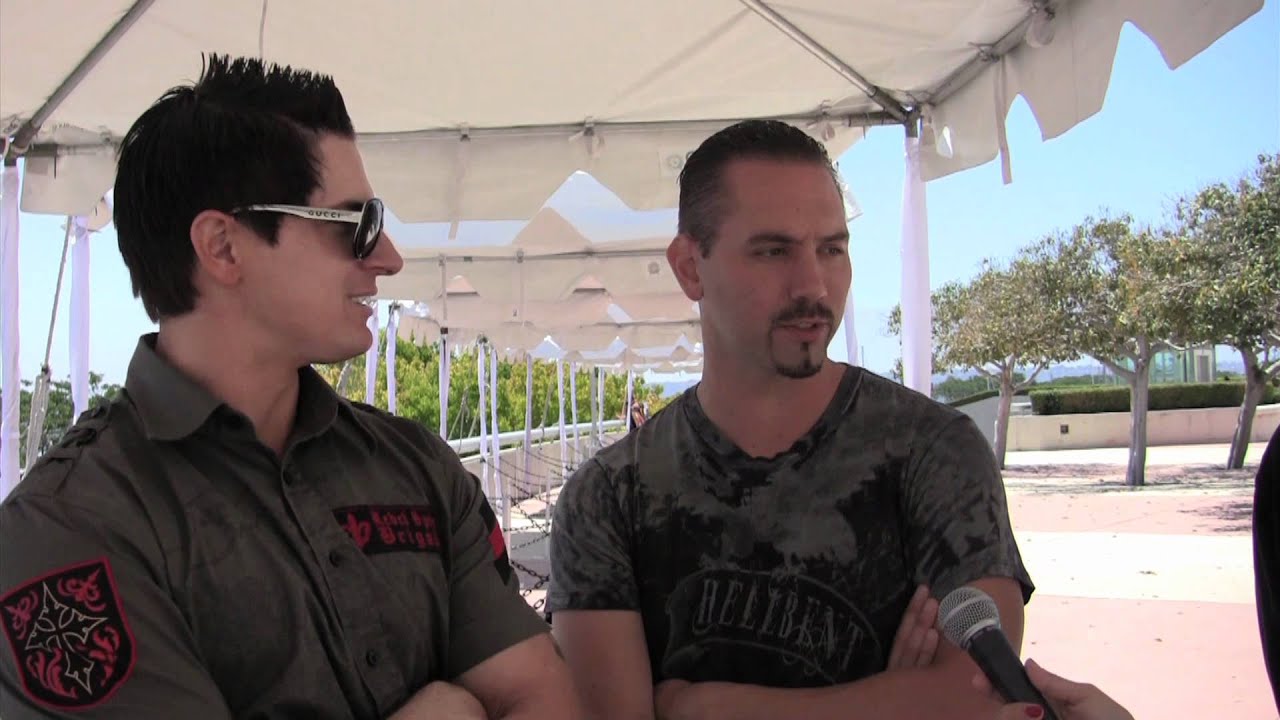Ghost Adventures Crew Interview SDCC '11