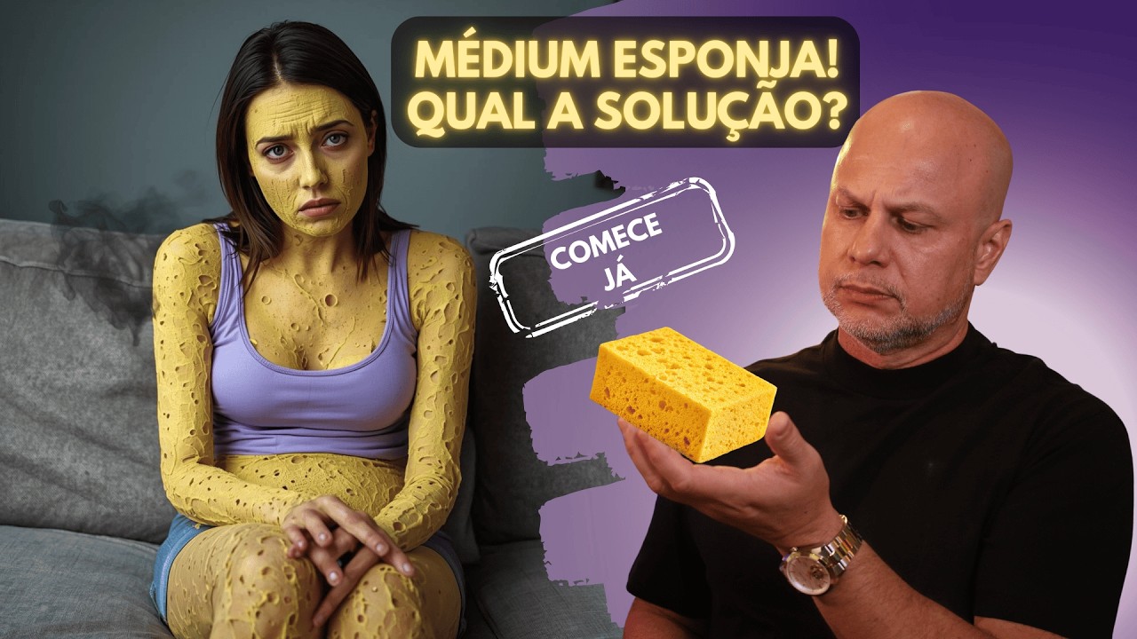 O Maior ERRO do MEDIUM ESPONJA