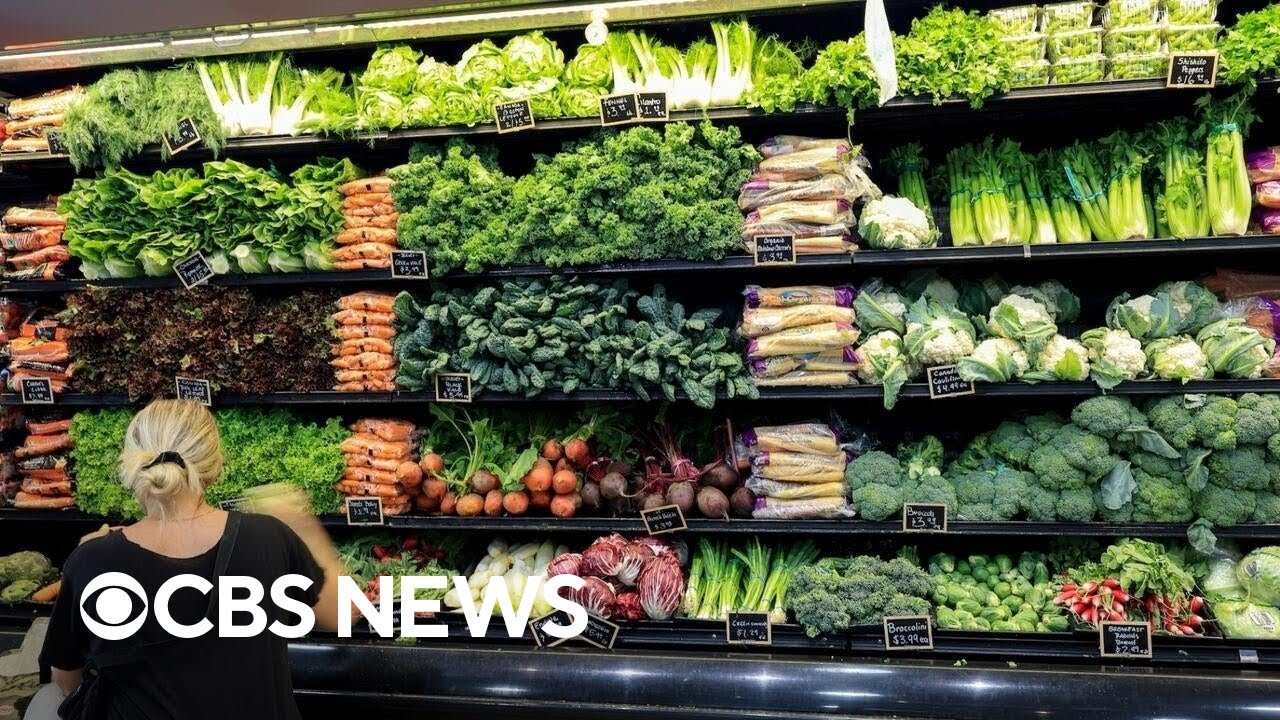 Price increases for staple food items are coming, retailers warn