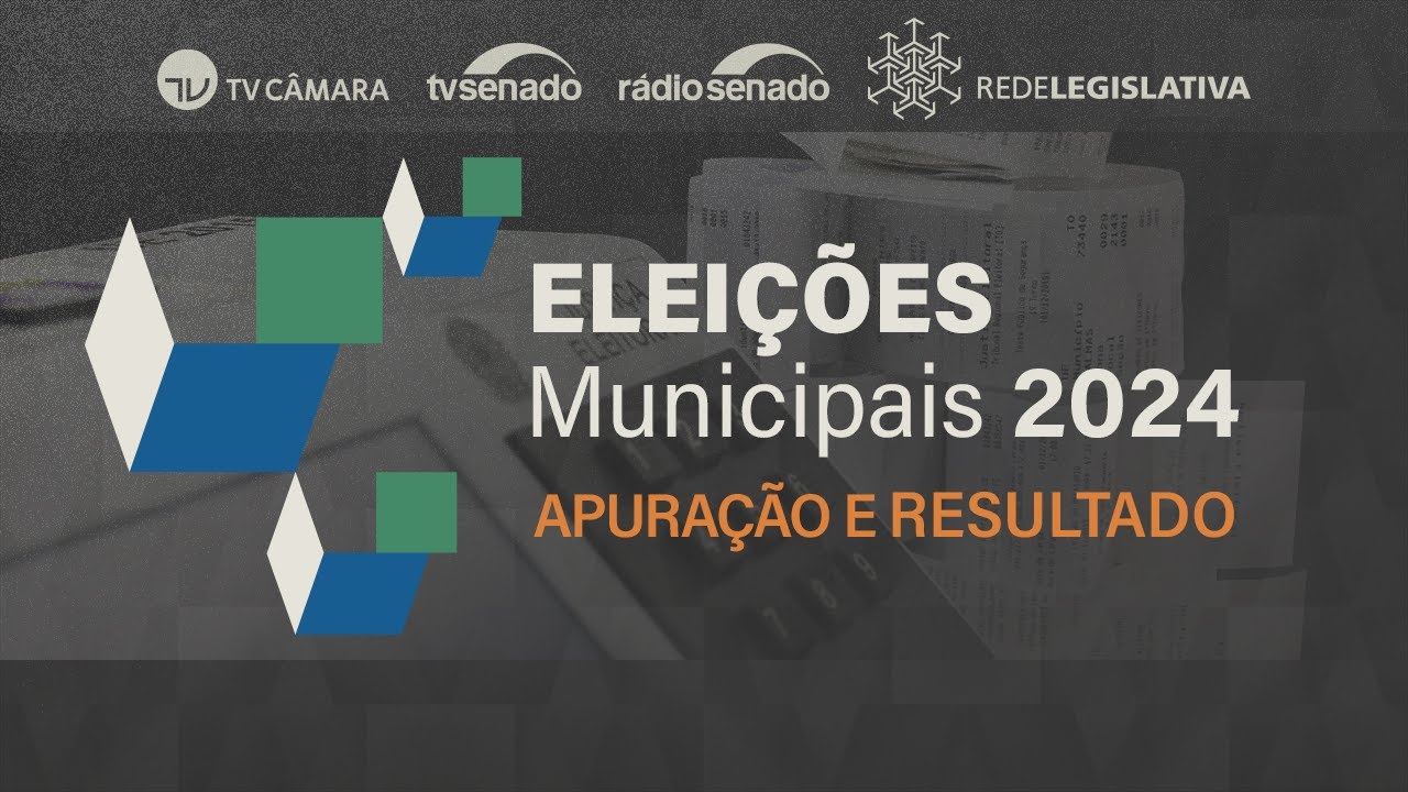 Resultado Eleições 2024: veja quem ganhou no primeiro turno