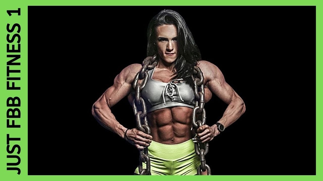 Natalia Coelho - IFBB Pro Women's Physique Champion