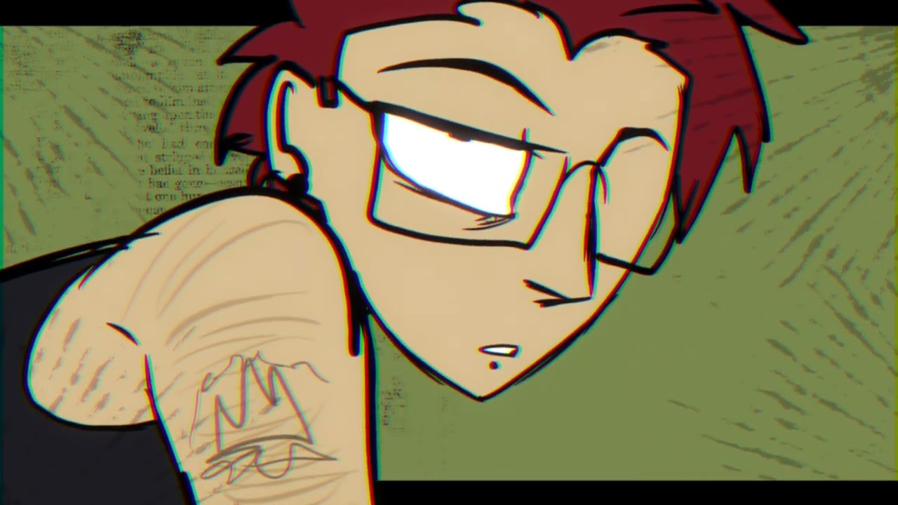 EAT / oc animation amv?/ tw