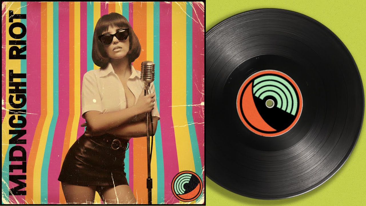 Midnight Riot // Sensual Trip-Hop Jazz & Dark Cinematic Mix (2.5 Hours)