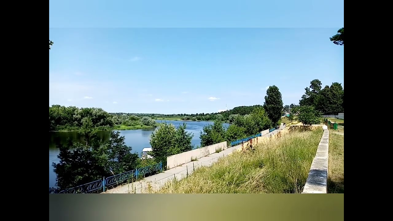 Посёлок Чёнки,Гомельский р-он.Серия 