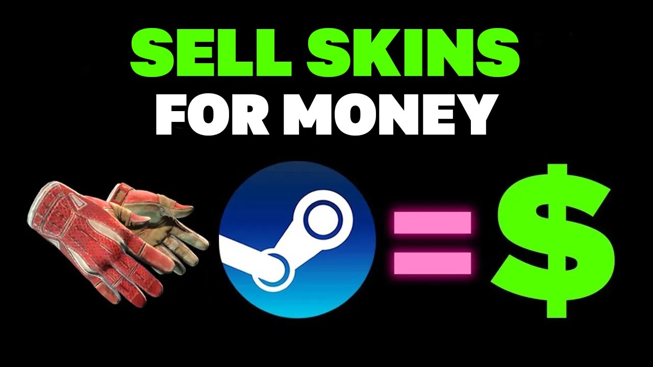 How to Sell CS2 Skins [2024]