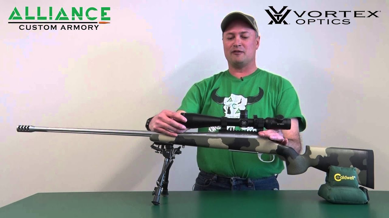 Importance of a 20 MOA Base