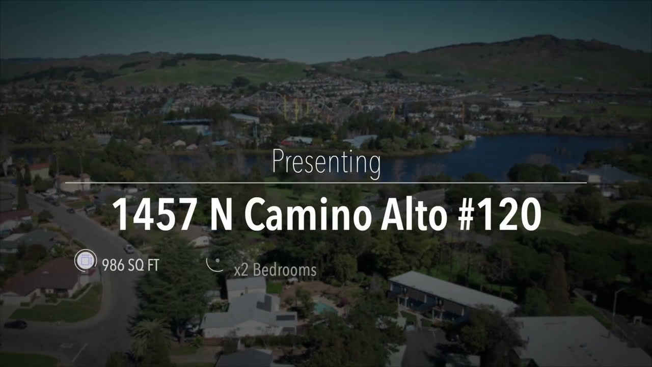1457 N Camino Alto #120, Vallejo, CA