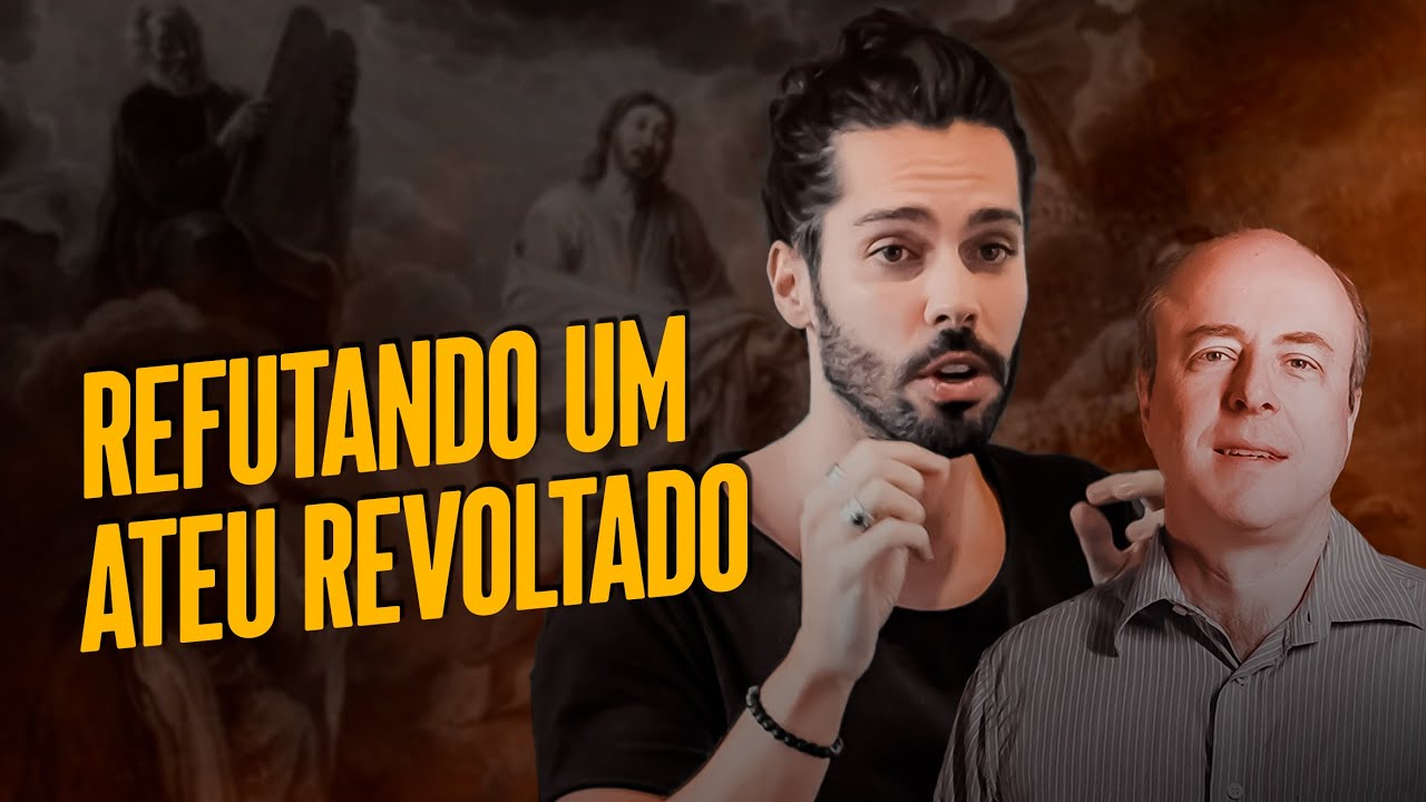 React todo mundo é ateu!