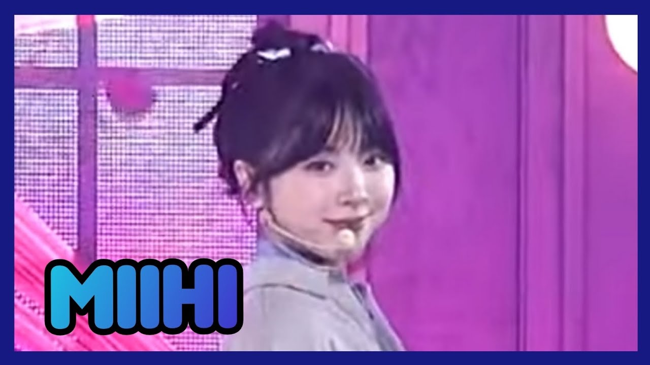 Miihi-Love Line fancam (NiziU)