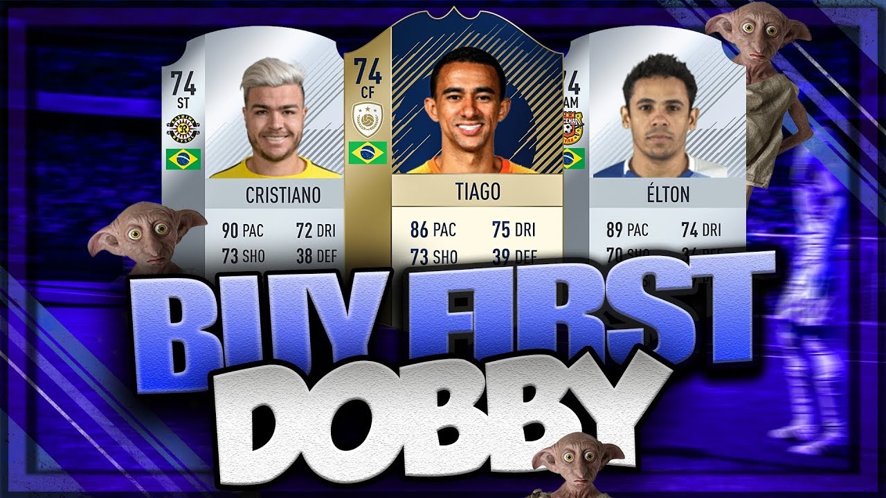 FIFA 18 | Buy First DOBBY 😲 | SPECIAL CARD Folge 🔥| Ultimate Team
