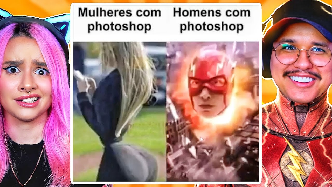 memes melhores que o cgi do flash