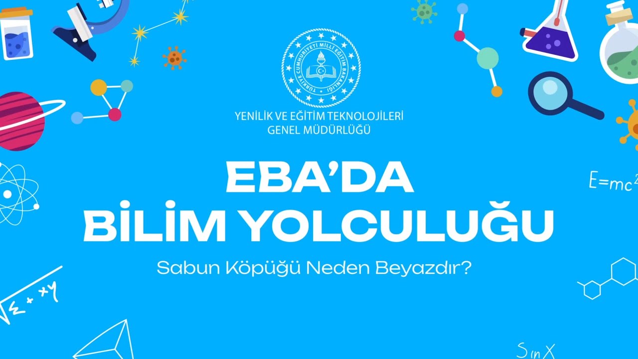 Sabun Köpüğü Neden Beyazdır? Sabun köpüğü neden hep beyaz görünür?