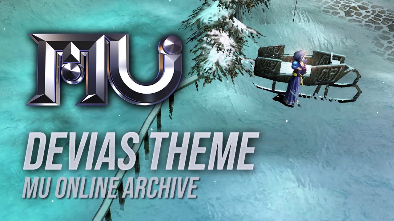 Mu Online - Devias Theme Song