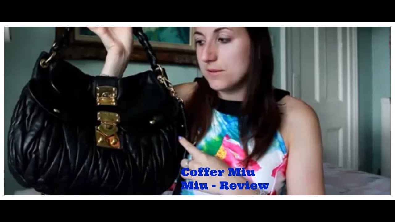 Review Miu Miu Coffer