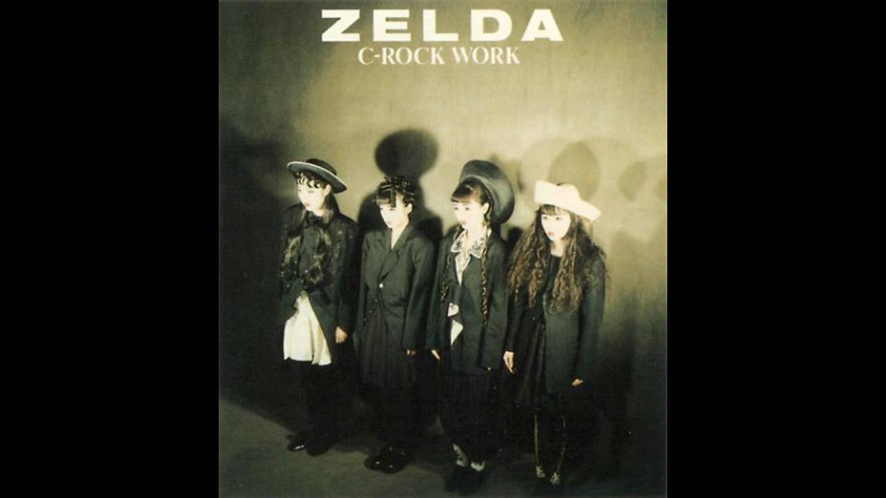 ZELDA / 黄金の時間