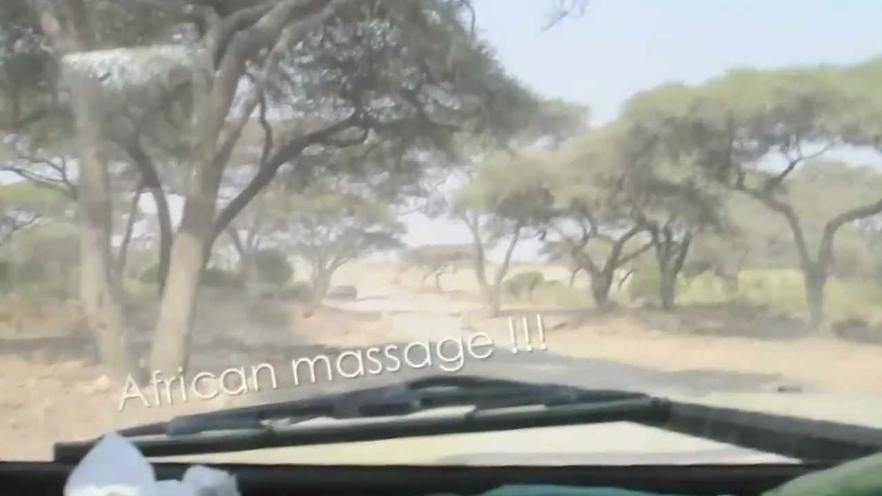 Summer in Africa