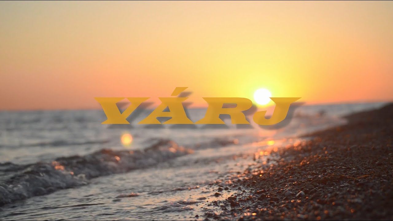 Jerzso - VÁRJ (Official Visualizer)