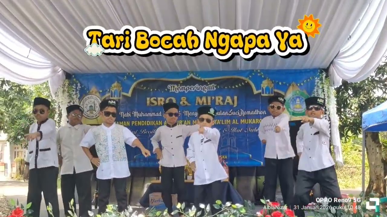 Tari Islamy 