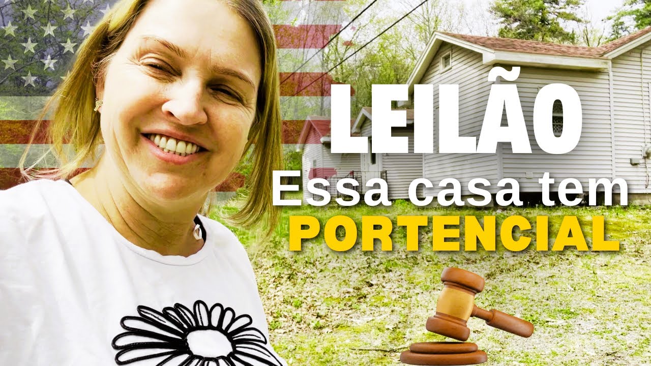 O que eu achei nessa casa de leilão em NEW YORK! Você vai se SURPREENDER