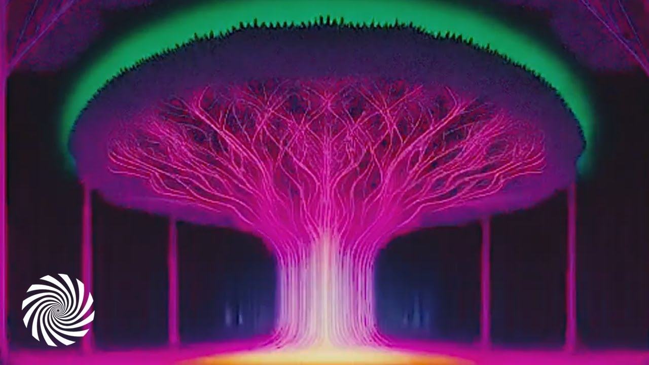 Hux Flux - Lex Rex Perplex (Ital Remix) [Psychedelic Visuals]