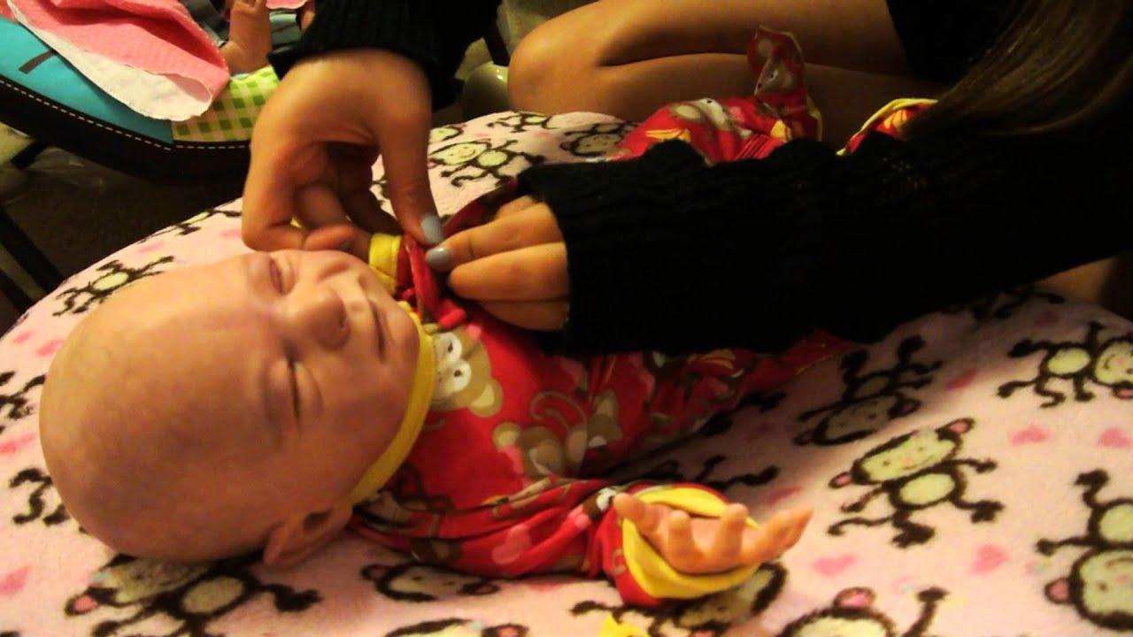 a cute sleeper for Rion :D