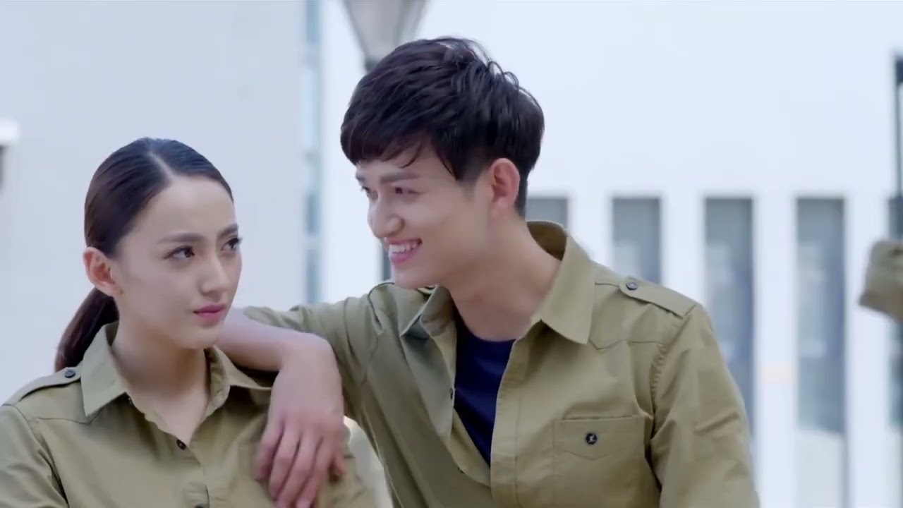 男兵看不起女兵，不料女兵金雞獨立站到最後，啪啪打臉男兵！ep7