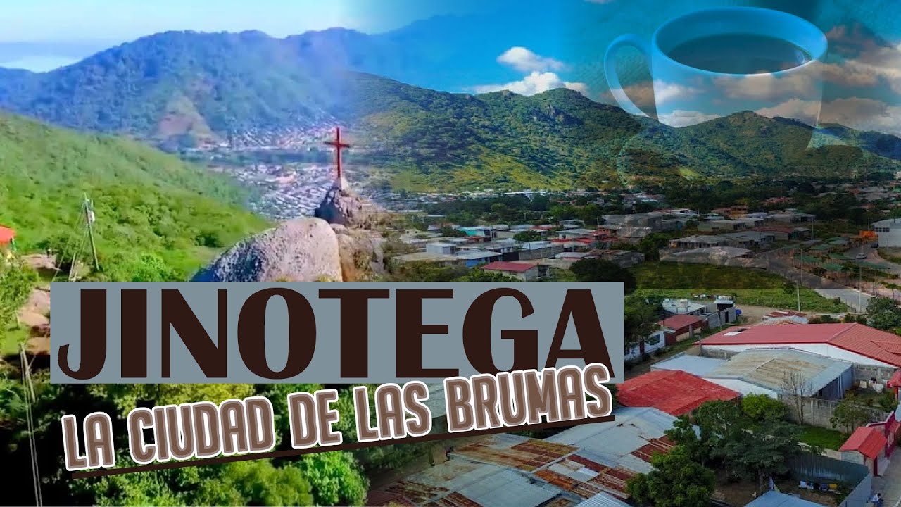 Jinotega / La Ciudad Más Fría de Nicaragua