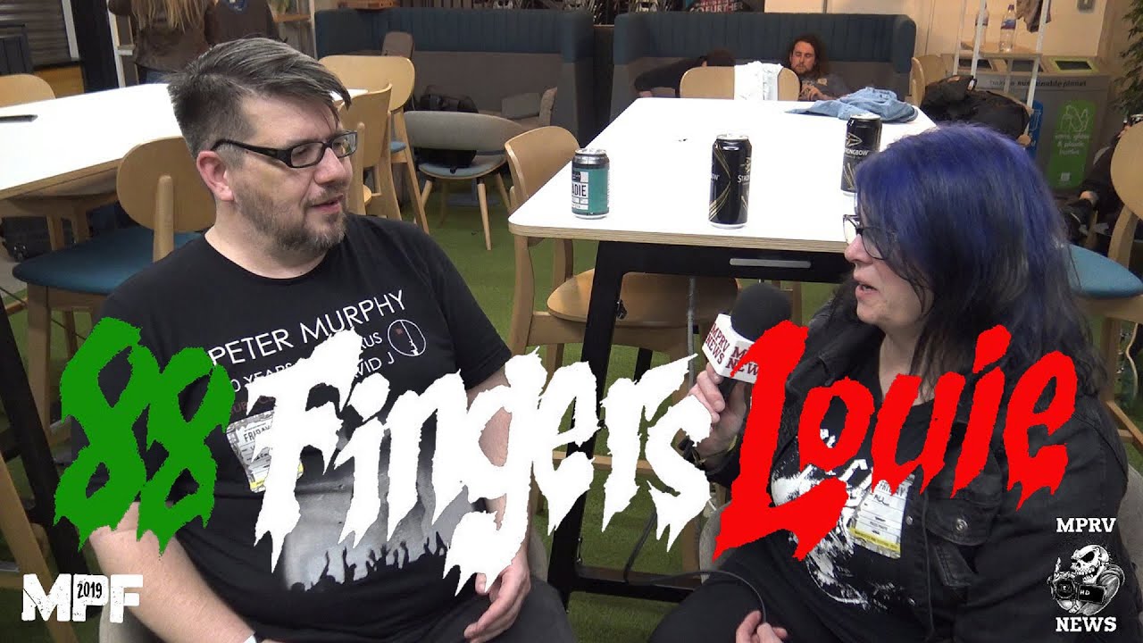 88 FINGERS LOUIE - Interview & Live - MPF 2019 - MPRV News