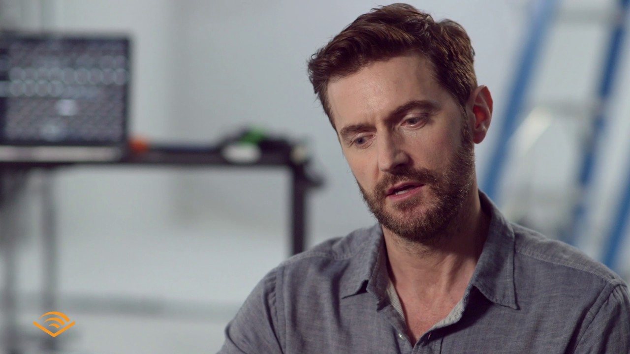 Richard Armitage on Narrating Classic Love Story 'Romeo and Juliet' | Audible