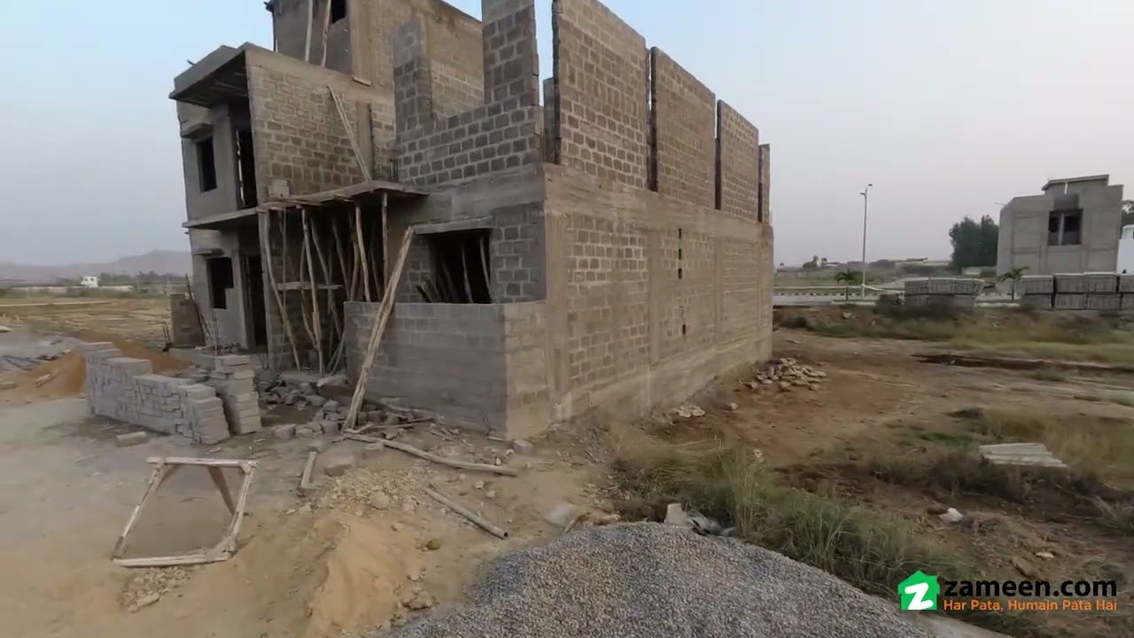 120 SQYD RESIDENTIAL PLOT FOR SALE IN ALVISHA HOUSING SOCIETY GADAP TOWN KARACHI