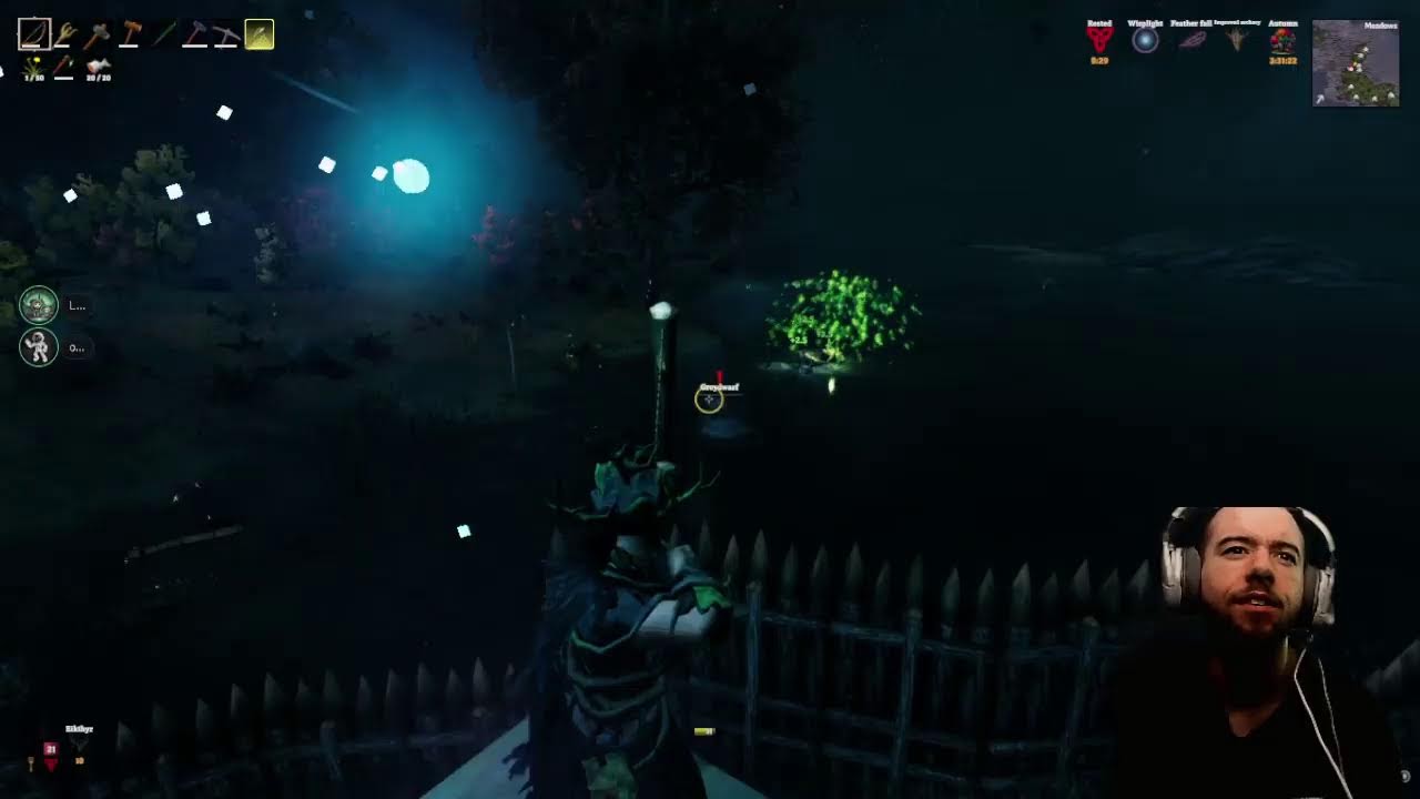 Time to hustle (Valheim)