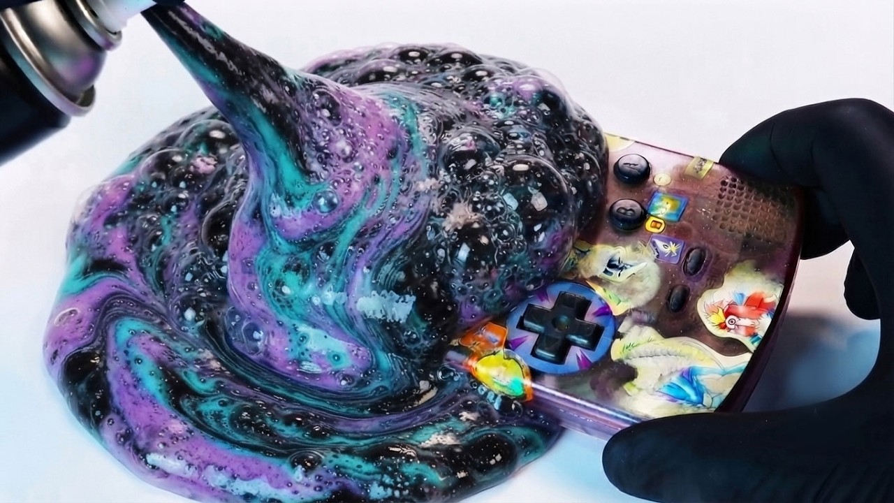 Most Detailed GAME BOY Restoration EVER! ✨🎮 After 30 Years in a Basement — In Awful Condition!