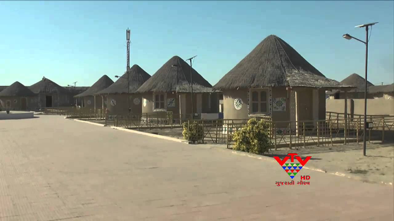 VTV - BHUNGA - KUTCH'S CULTURE IDENTITY