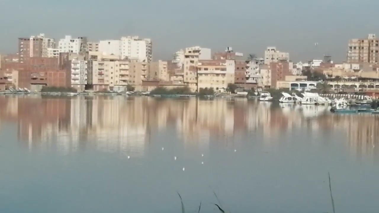 شواطئ الاسماعيلية