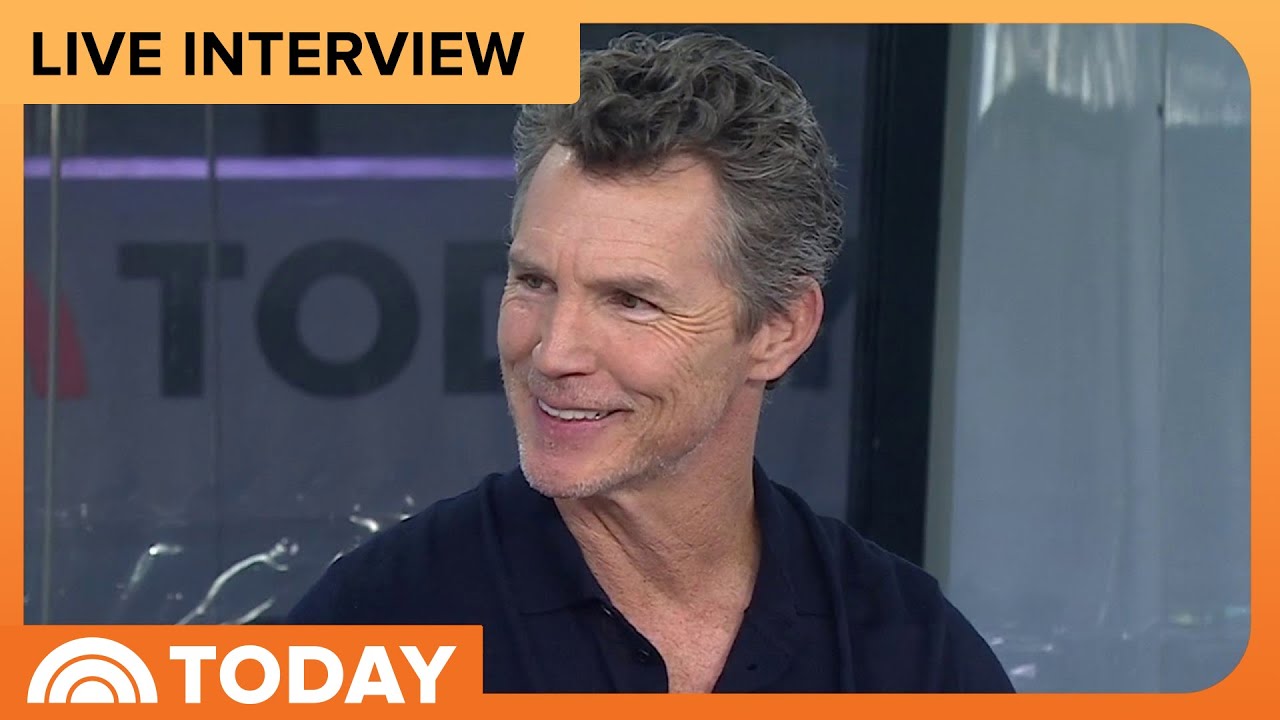 Shawn Hatosy Talks ‘The Pitt,' and 'Ready or Not 2: Here I Come!'
