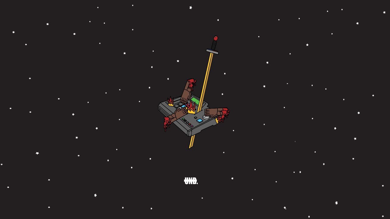 Urban Nerd Beats - "001" [Full Beat Tape]