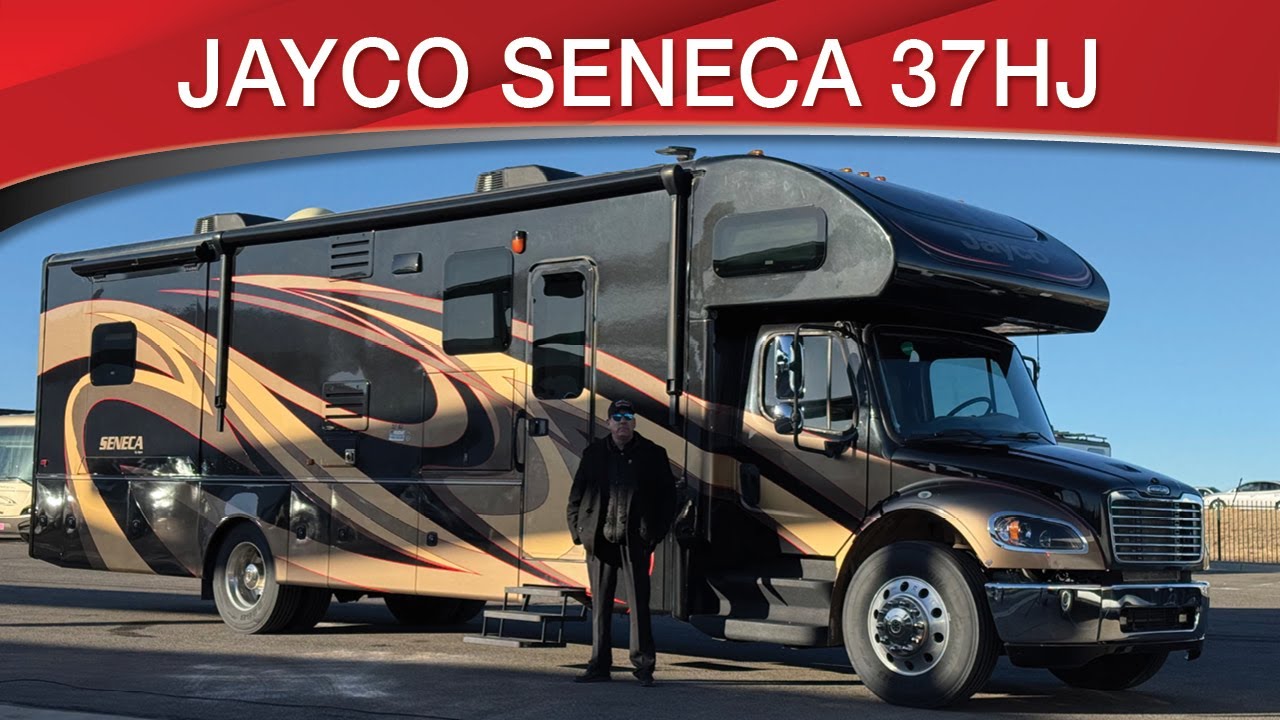 Jayco Seneca 37HJ