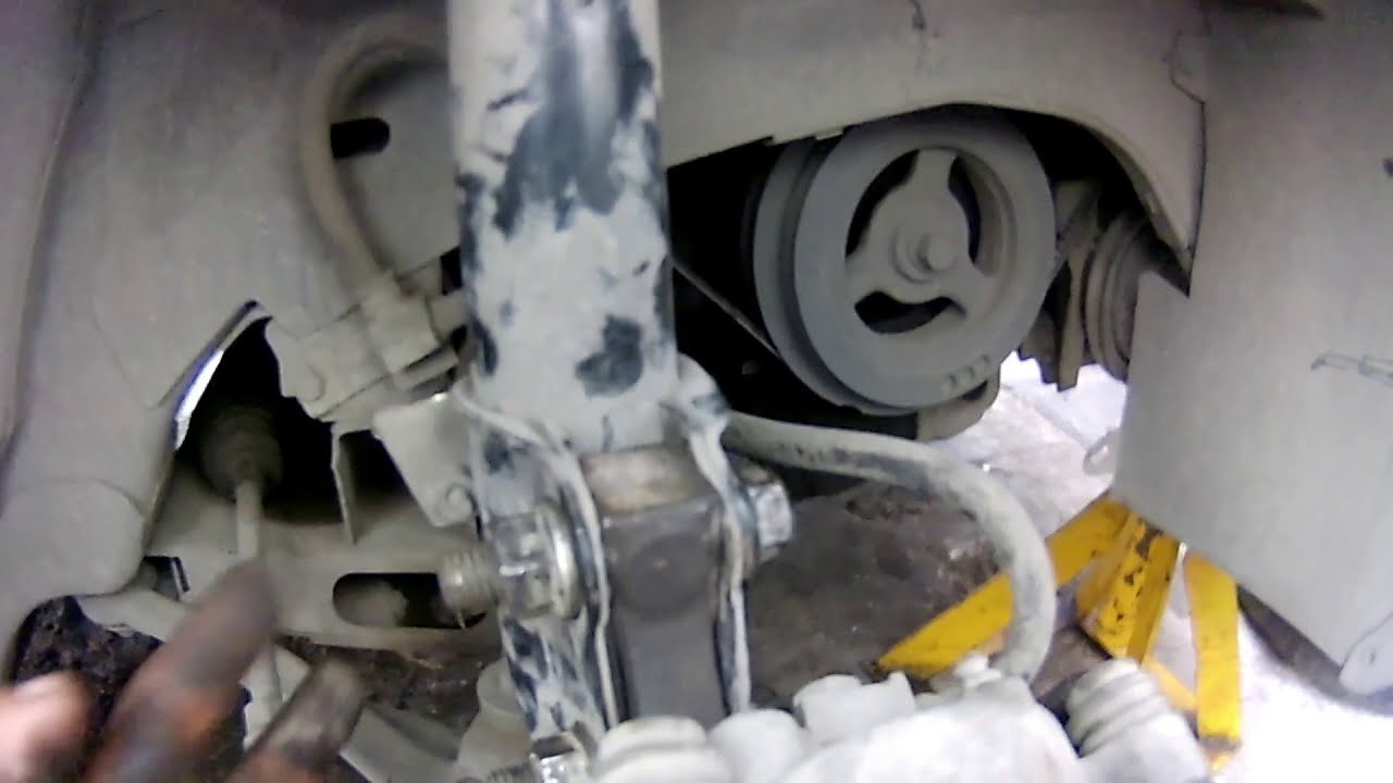 como cambiar balero delantero a neon