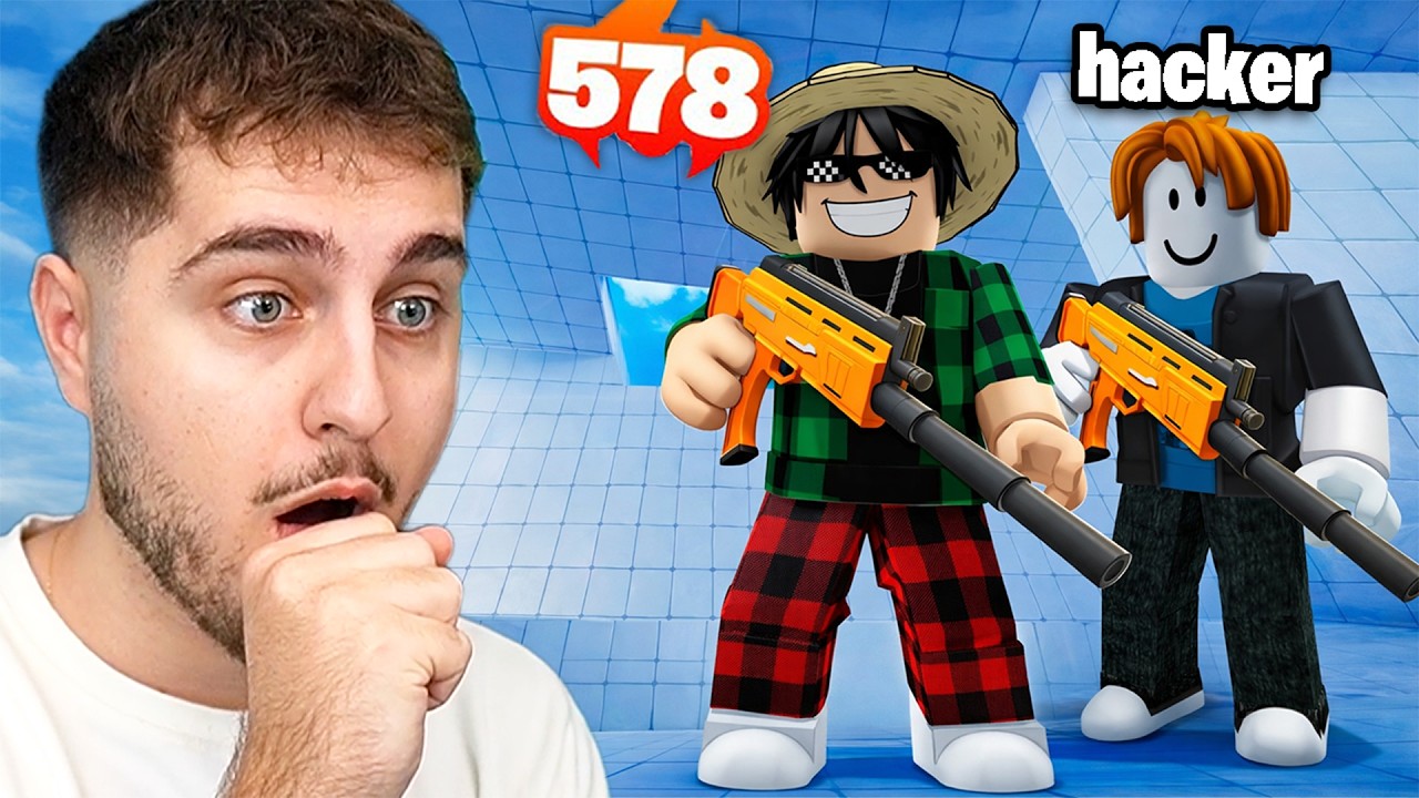 HACKERUL MA BOOSTEAZA pe RIVALS..