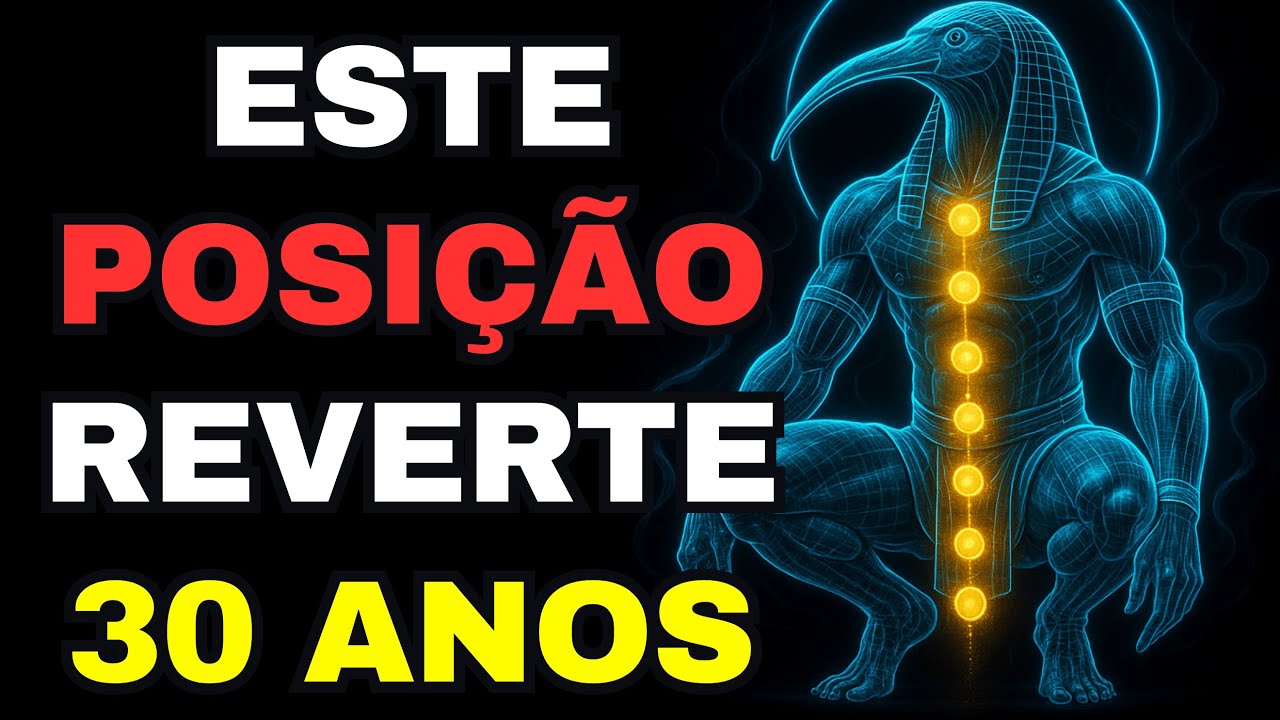 A Chave da Vitalidade de Thoth: O Movimento Herm&eacute;tico Que Ativa For&ccedil;a, Energia e Juventude