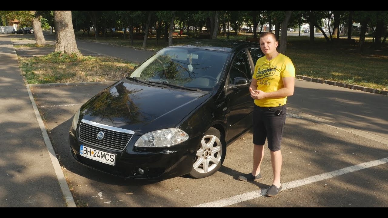 The Eastern Block Part 4 - The Fiat Croma second generation