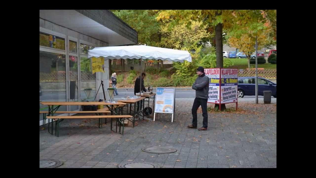 Siegen-Geisweid Bürgerfest 14.10.2012