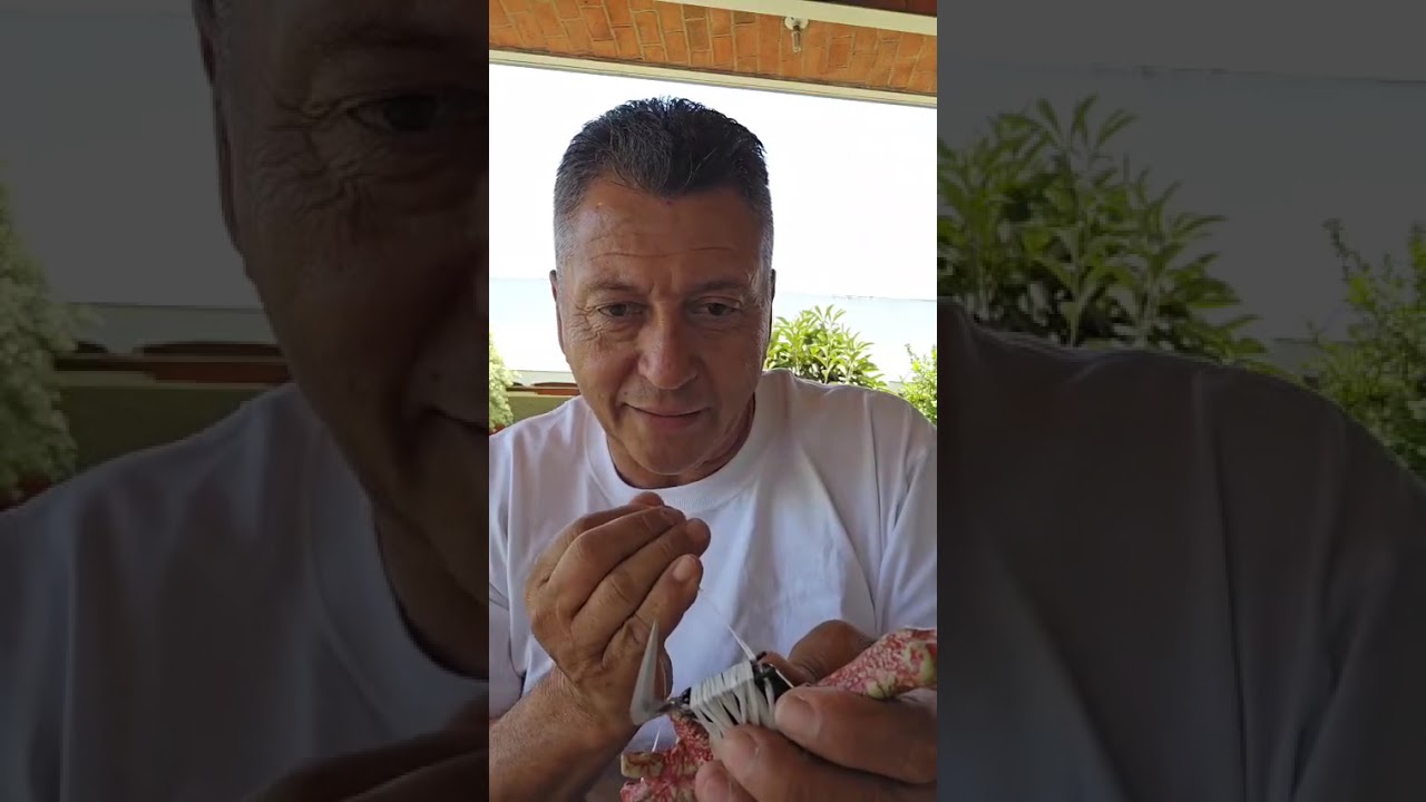 Beto prandiny nos enseña a amarar 