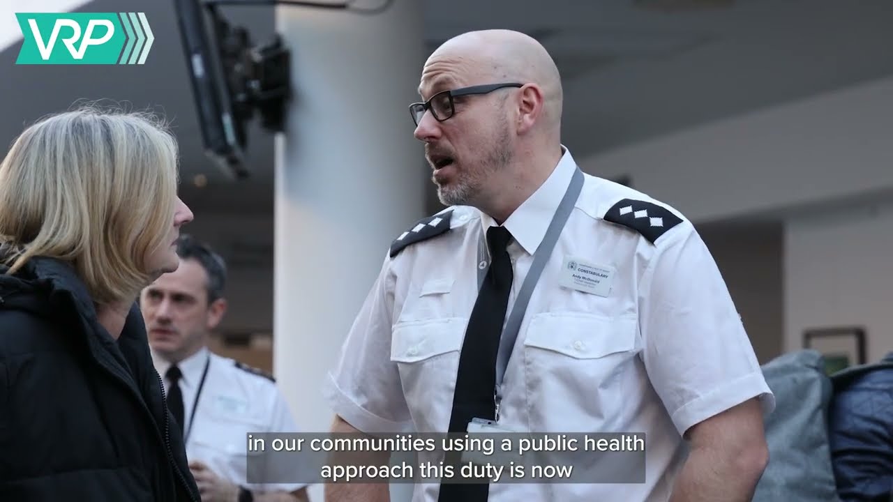 PCC launches Violence Reduction Partnership response strategy