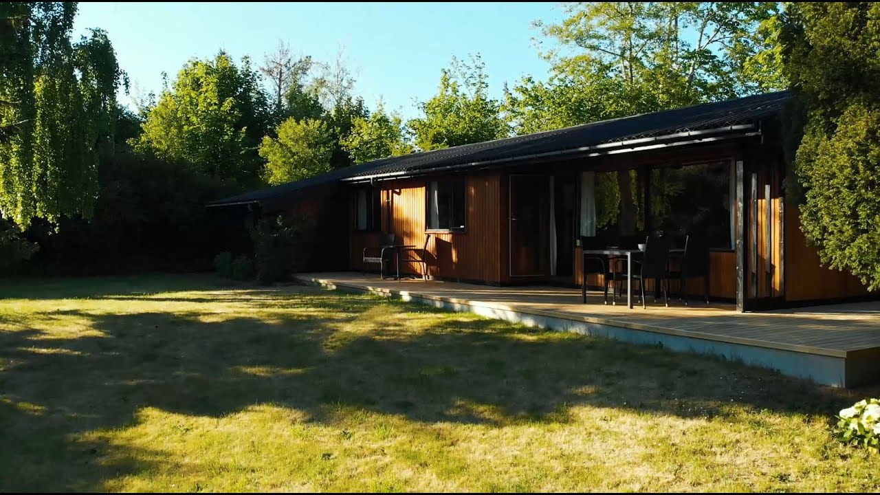 Sommerhus til salg - kom til åbent hus!