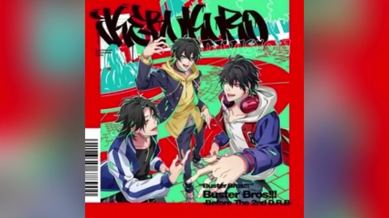 hypmic solo songs but only the songs' title
