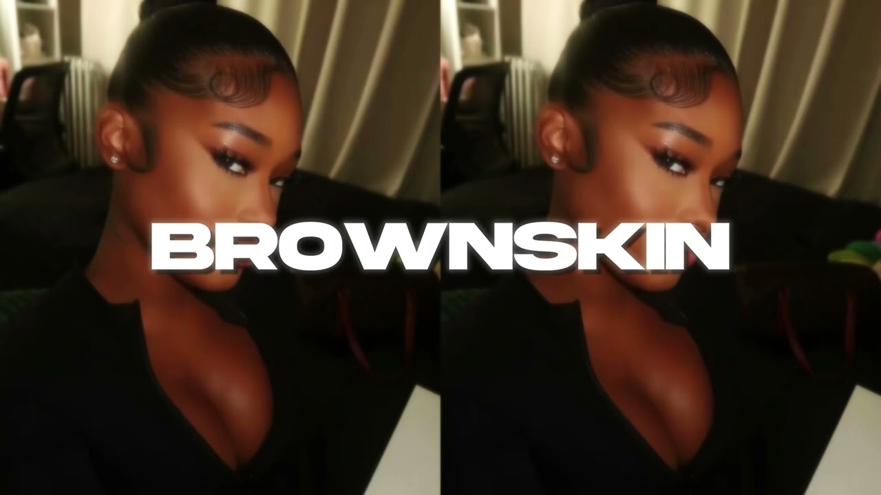 [FREE] Skeete x Amaria BB R&B Dancehall Type Beat “Brownskin” | Prod @Tr3vinho