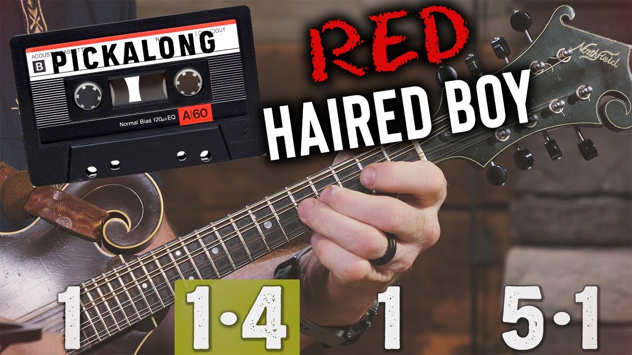 PickAlong: Red Haired Boy! Come Jam with Me!